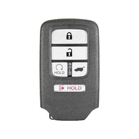 Keyless Factory KeylessFactory: HONDA 5 BUTTON PROXIMITY REMOTE SMART KEY KR5V2X RSK-HON-CRV-5